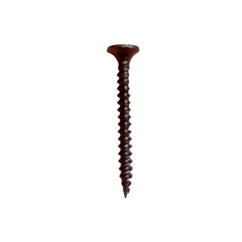 #6 x 1 1/4 IN / GRT Sekrup Gypsum Screw Plafon Board GRC Hitam Dus