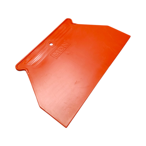 9 IN / MDN Sekrap Daun Kape Scrapper Cat Perata Acian Plastik PVC