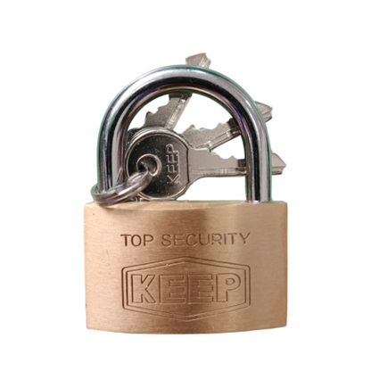 50 MM / KEEP Gembok Pintu Pagar Padlock Anti Maling Leher Pendek