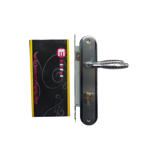 EIFFEL 901 SN/CP Handle Door Lock Tarikan Handle Kunci Pintu Besar Set