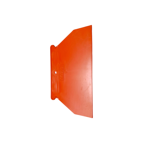 9 IN / MDN Sekrap Daun Kape Scrapper Cat Perata Acian Plastik PVC