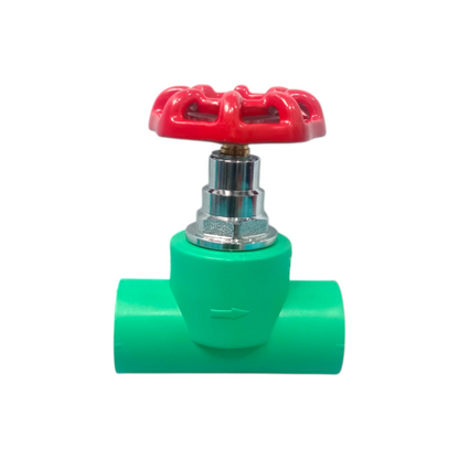 1/2 IN / RUCIKA Stop Kran PPR 20 MM Pcs