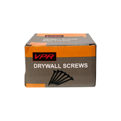 #6 x 3 IN / VPR Sekrup Gypsum Screw Plafon Board GRC Hitam Dus