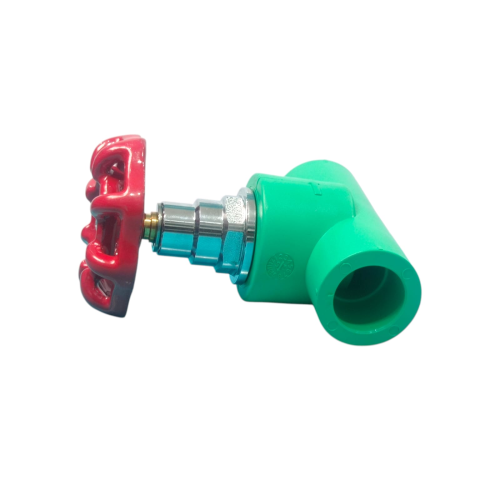 1/2 IN / RUCIKA Stop Kran PPR 20 MM Pcs