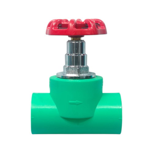 3/4 IN / RUCIKA Stop Kran PPR 25 MM Pcs