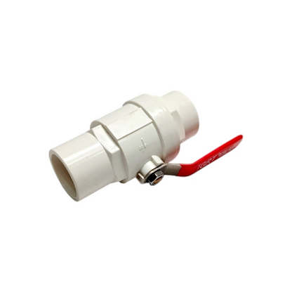 1 IN / GRT Stop Kran Air Cabang Tee Shower Kloset Stainless