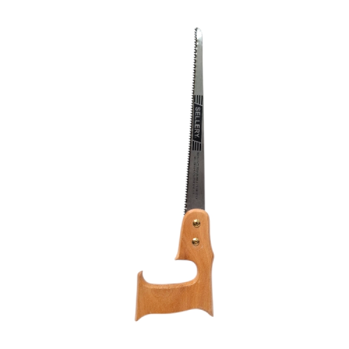 12 IN / SELLERY 81-829 Gergaji Kayu Pohon Tangan Hand Saw Gagang Kayu