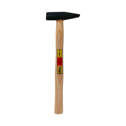 200 GR / WOLF Palu Martil Kaca Tukang Machinist Hammer Gagang Kayu