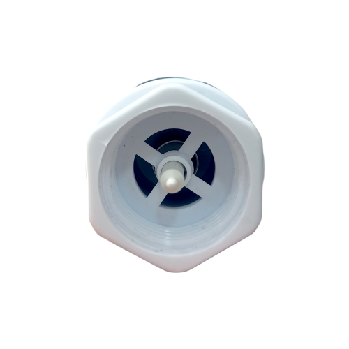 3/4 IN / ELFA Tosen Tusen Tesen Foot Klep Valve Plastik PVC