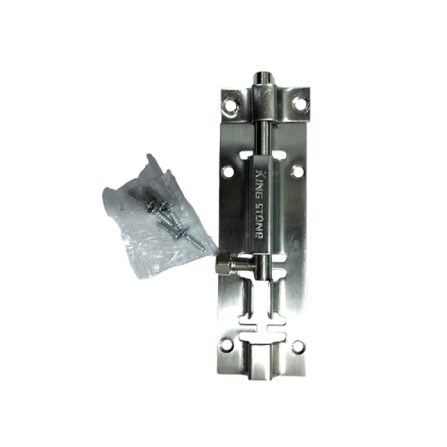 4 IN / KING STONE 02 Grendel Kunci Slot Pintu Jendela Stainless