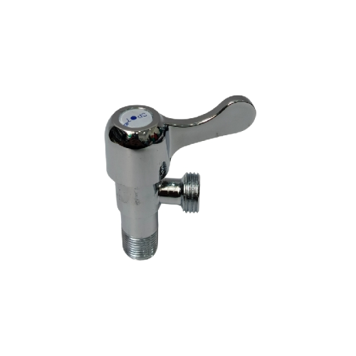 1/2 IN / SPOT Stop Kran Air Shower Kloset Monoblok Stainless
