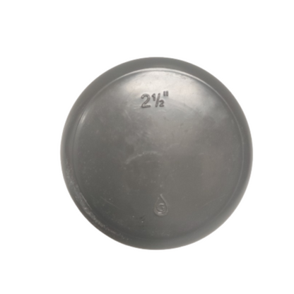 2 1/2 IN / TM Dop Cap Tutup Sambungan Fitting Pipa PVC