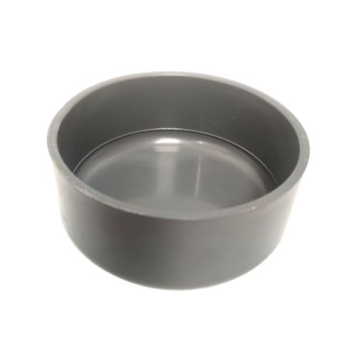 2 1/2 IN / TM Dop Cap Tutup Sambungan Fitting Pipa PVC