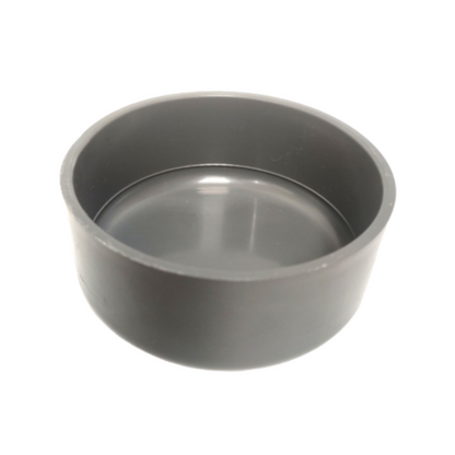 2 1/2 IN / TM Dop Cap Tutup Sambungan Fitting Pipa PVC