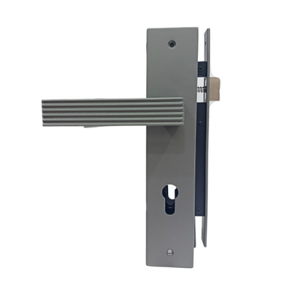 BELLUCCI LS / BLC-G LOTUS TN Handle Door Lock Tarikan Handle Kunci Pintu Besar Set
