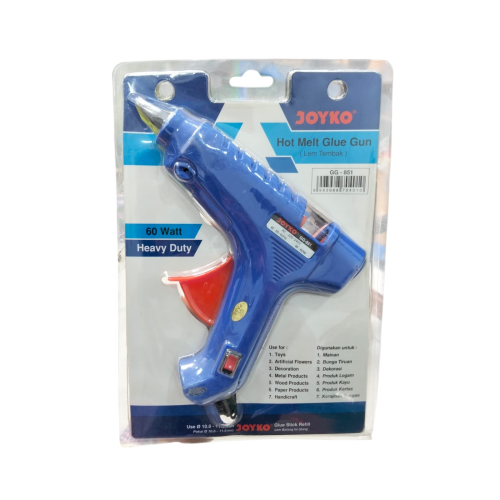 JOYKO GG-851 Alat Lem Tembak Lilin Bakar Hot Melt Glue Gun