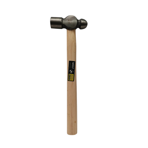 24 OZ / WOLF Palu Martil Konde Ballpoint Hammer Gagang Kayu