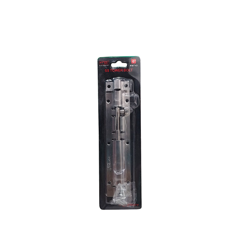 6 IN / VPR Grendel Kunci Slot Pintu Jendela Stainless