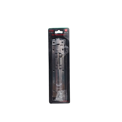 6 IN / VPR Grendel Kunci Slot Pintu Jendela Stainless