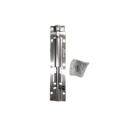 6 IN / VPR Grendel Kunci Slot Pintu Jendela Stainless