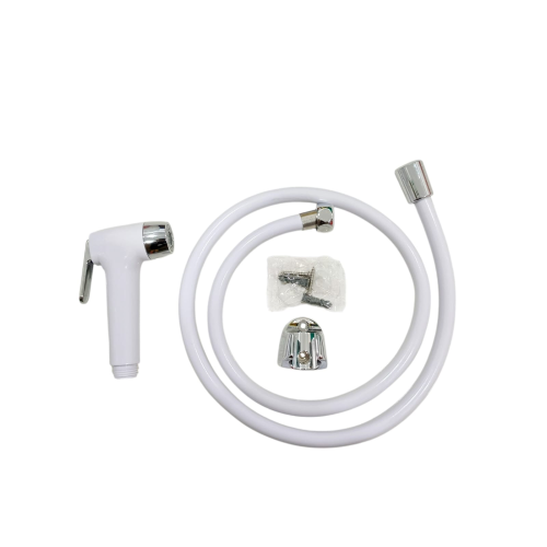 1/2 IN x 120 CM / WASSER WS-168TS Jet Shower Cebok Toilet Plastik PVC Set