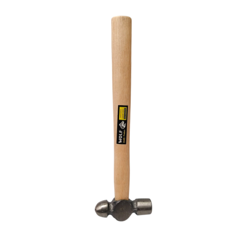 12 OZ / WOLF Palu Martil Konde Ballpoint Hammer Gagang Kayu