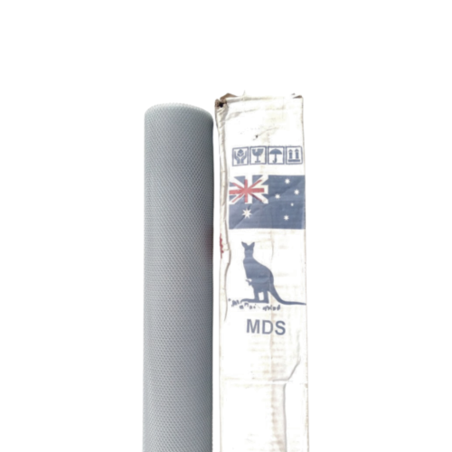2.5 MM x 5 MM x 100 CM x 10 M / MDS Strimin Nyamuk Parabola Baja White Roll