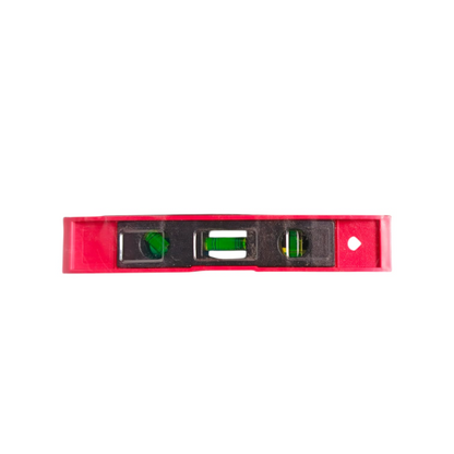 9 IN / NEVADA Penggaris Waterpass Alat Ukur Kemiringan Magnet