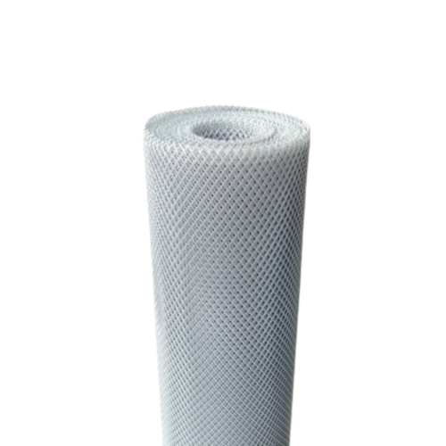 2.5 MM x 5 MM x 100 CM x 10 M / MDS Strimin Nyamuk Parabola Baja White Roll