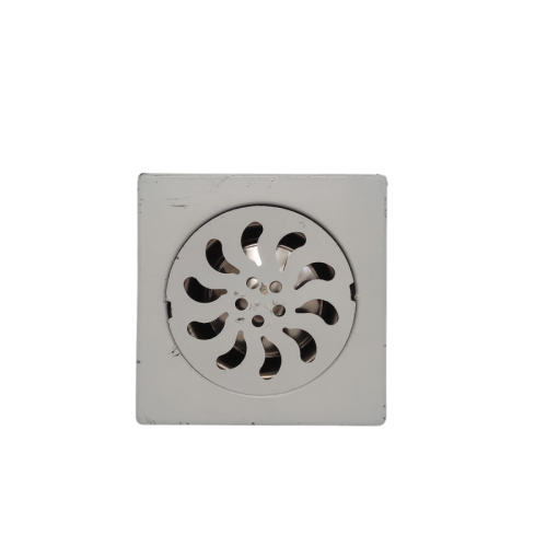 4 IN / HOLY DL1001 Saringan Got Leher Pendek Floor Drain Stainless