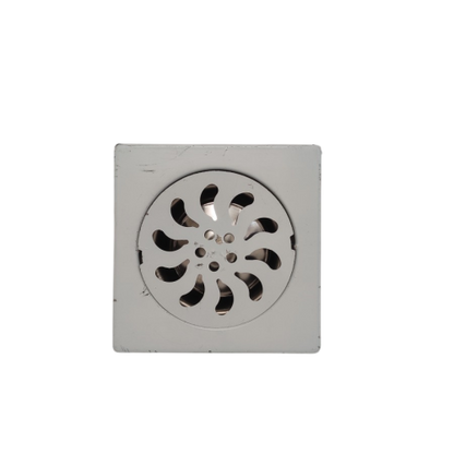 4 IN / HOLY DL1001 Saringan Got Leher Pendek Floor Drain Stainless