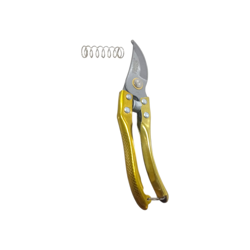 8 IN / FREED Gunting Dahan Bengkok Ranting Tanaman Pruning Shears Gagang Besi