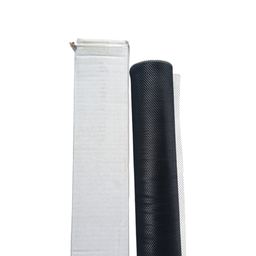 3 MM x 3 MM x 100 CM x 10 M / SB Strimin Nyamuk Parabola Baja Hitam Roll