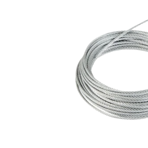 2 MM / TM Kawat Seling Tali Baja Galvanis Meter
