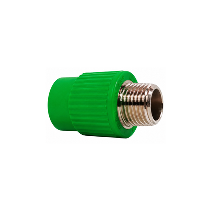 63 MM x 2 IN / RUCIKA Sok Drat Luar Shock Valve Socket Fitting Pipa PPR Air Panas Dingin PVC