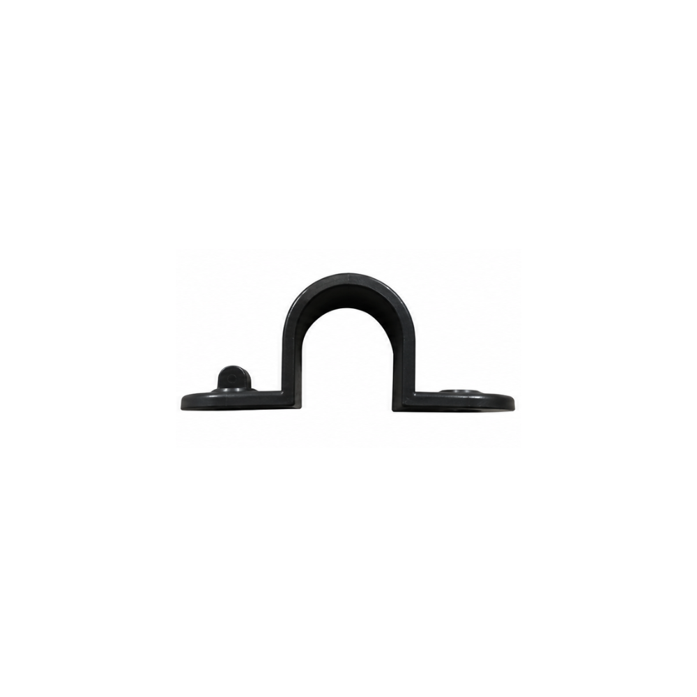 20 MM / TM Klem Pipa Listrik Conduit PVC Hitam