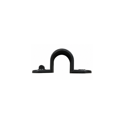 20 MM / TM Klem Pipa Listrik Conduit PVC Hitam