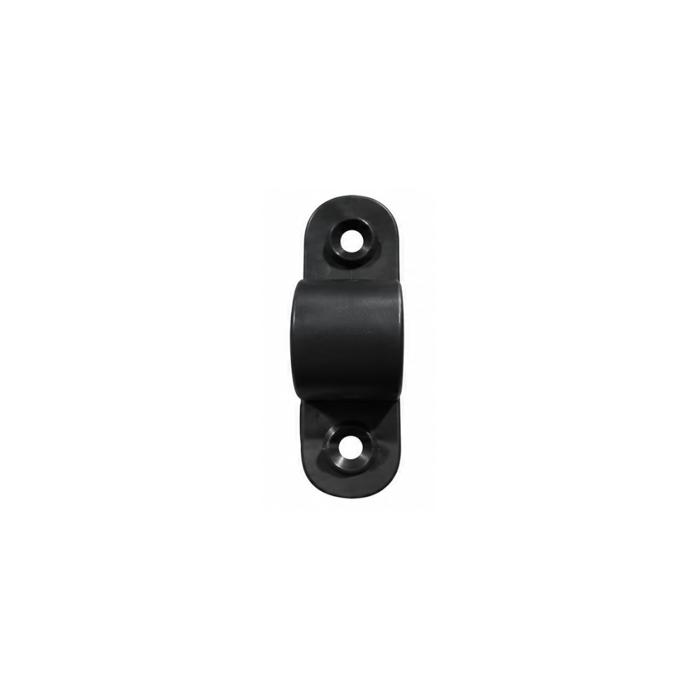 20 MM / TM Klem Pipa Listrik Conduit PVC Hitam