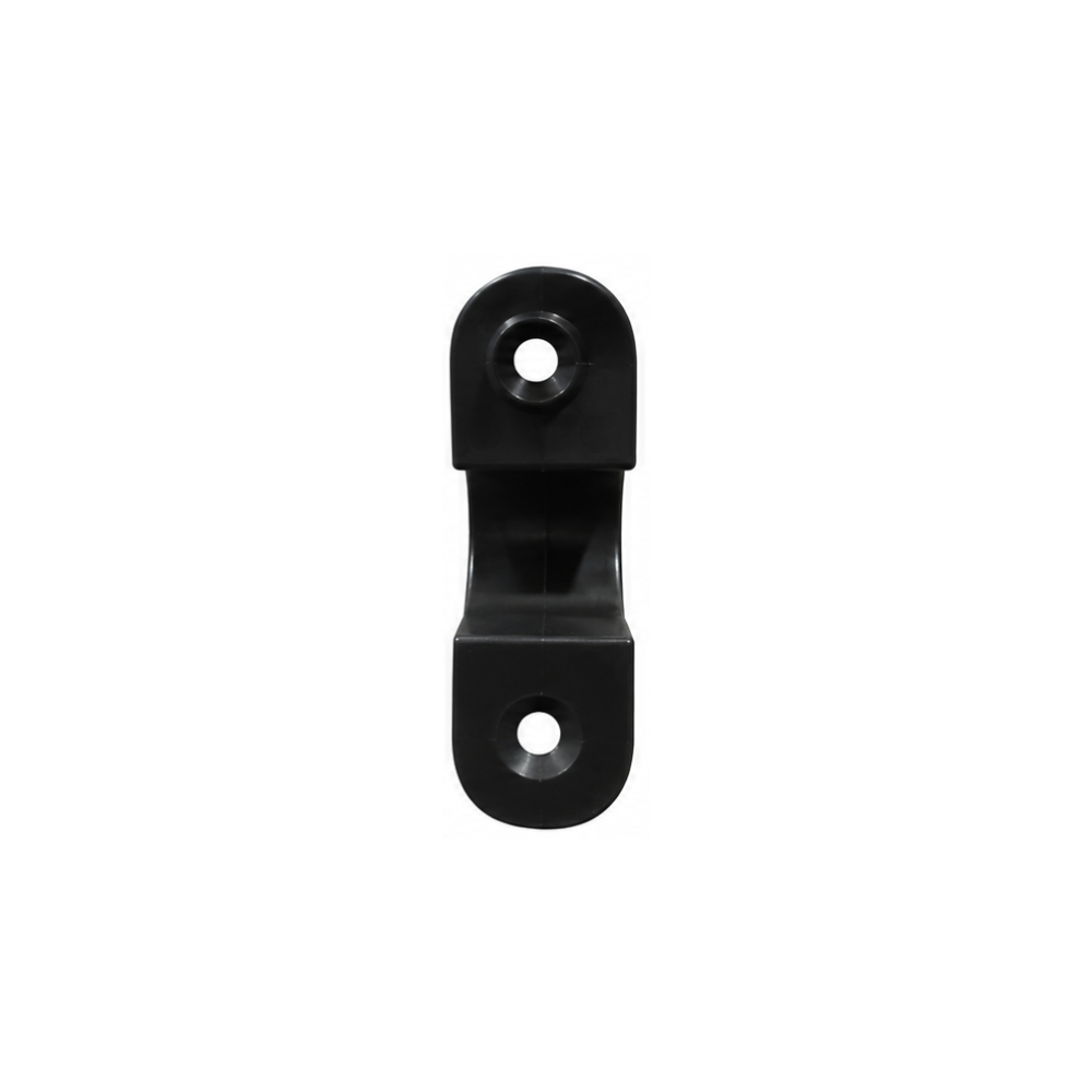 20 MM / TM Klem Pipa Listrik Conduit PVC Hitam