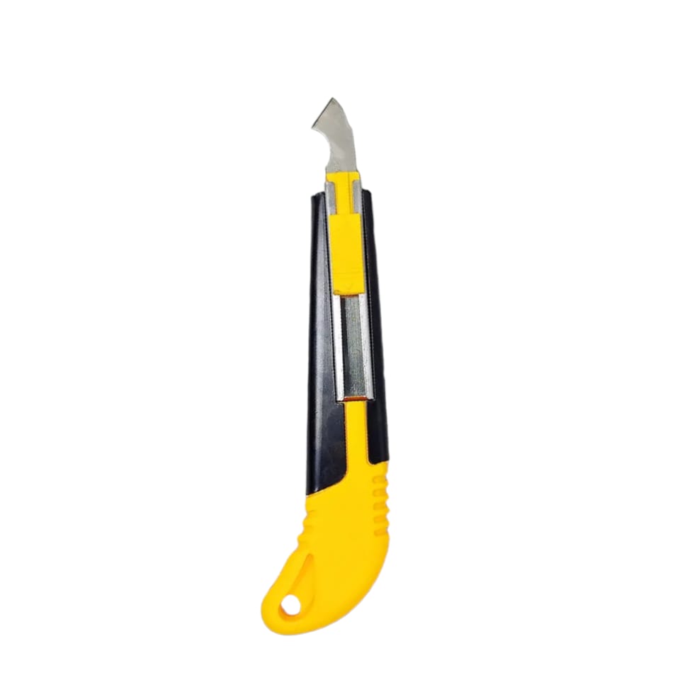 XINFA XF-1884 Cutter Acrylic Akrilik Pemotong Mika Plastik Folding Knife