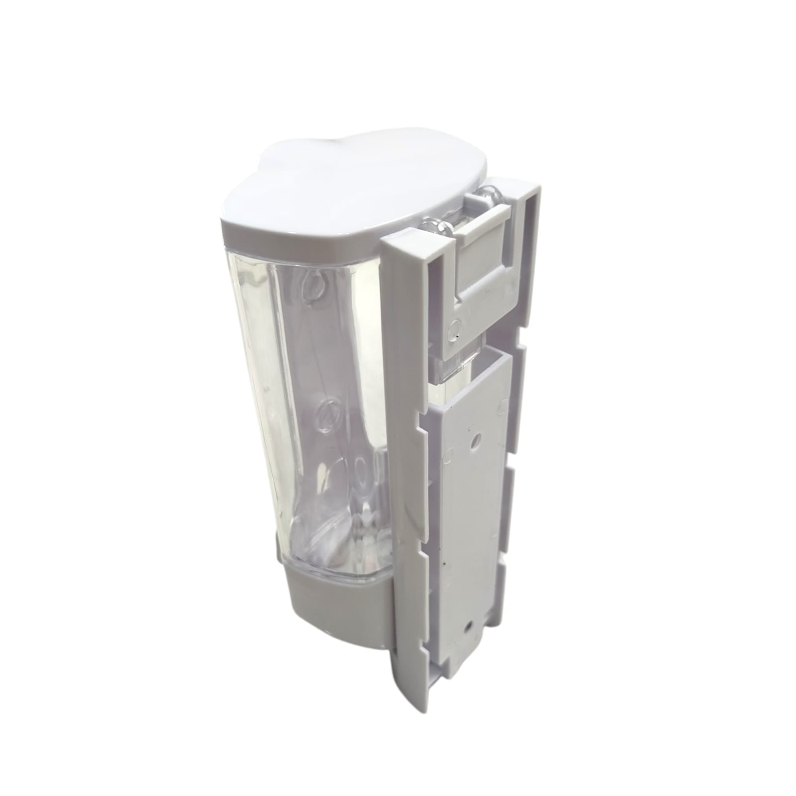 350 ML / ONDA OSD WOZEN WHITE Dispenser Sabun Manual 1 Tabung