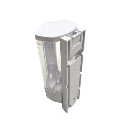 350 ML / ONDA OSD WOZEN WHITE Dispenser Sabun Manual 1 Tabung