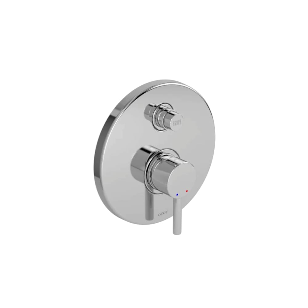 1/2 IN / TOTO TX442SESN Kran Air Shower Panas Dingin Stainless