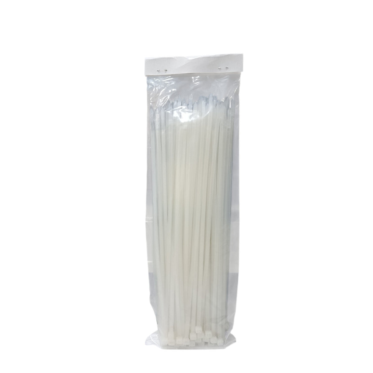 4.8 MM x 300 MM / MASKO Kabel Cable Ties Tali Ripet 30 CM Putih Pack