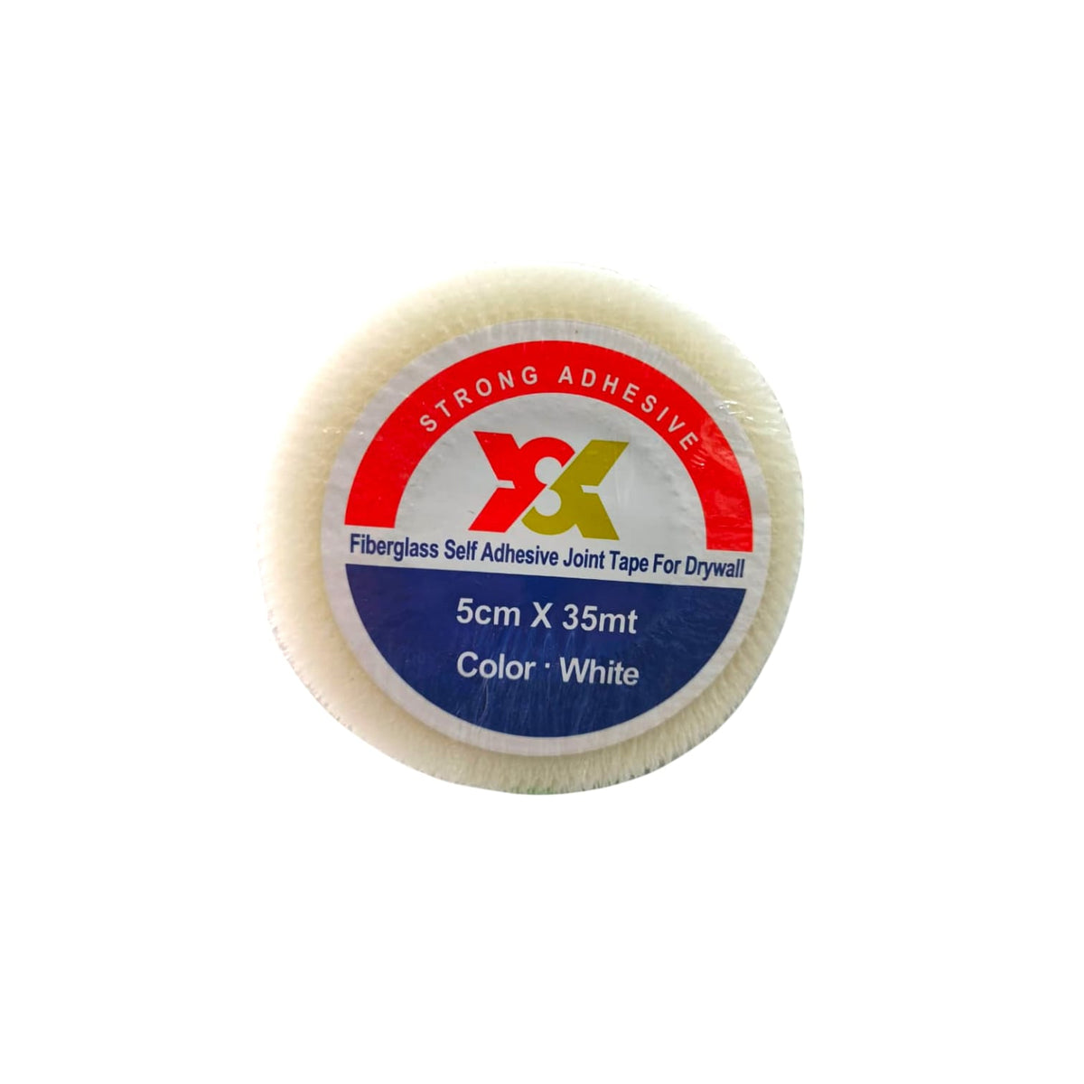 2 IN / YSK Isolasi Lakban Serat Kasa Plafon GRC Fiber Tape